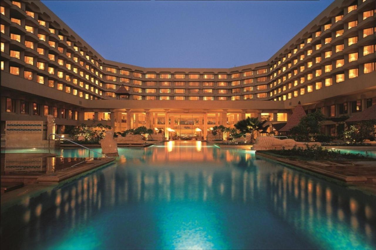 Jw Marriott Mumbai Juhu Hotel Esterno foto